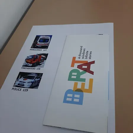 Апартаменты Vangert