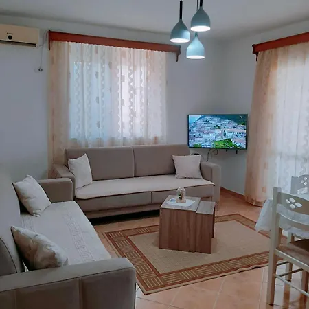 Vangert Apartment Berat