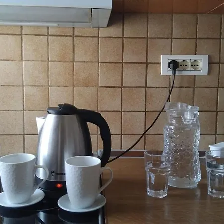 Apartment Vangert Berat