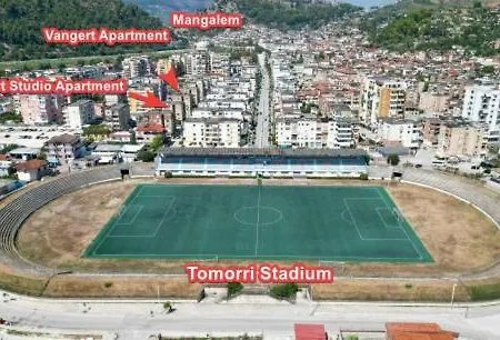 Vangert Apartment Berat