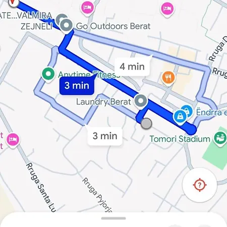 Appartement Vangert Berat